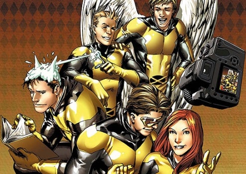 Finally Official: Gossip Girl Creator To Reboot X-Men