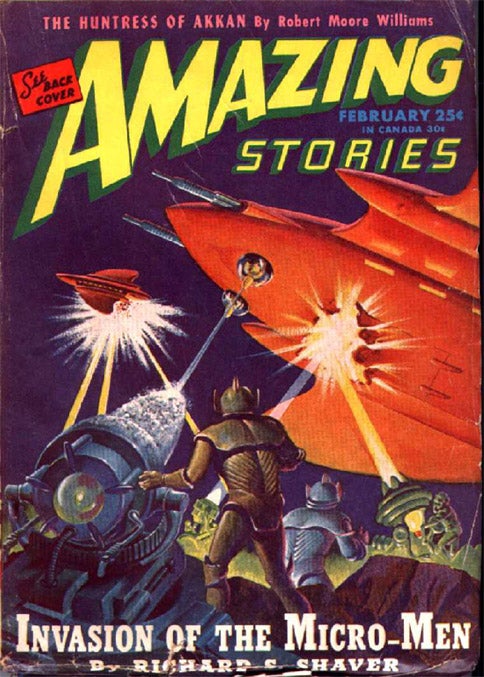 Science Fiction Is Making You More Clueless About Science