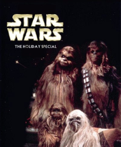 Best Unsung Filk Ever, in Honor of Star Wars Holiday Special