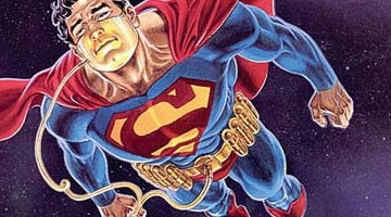 Superman To Abandon Earth And Action In '09