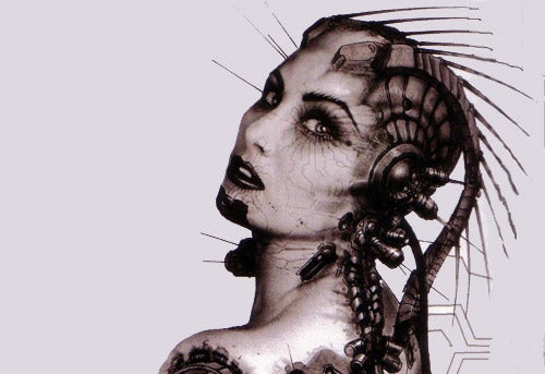 What The Borg Queen Should Have Looked Like