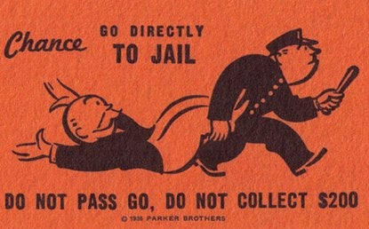 Ridley Scott's Futuristic Monopoly Movie Should Not Pass Go