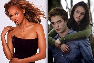 Tyra Banks Plans Tell-All On Twilight's Monsoon Of Fans