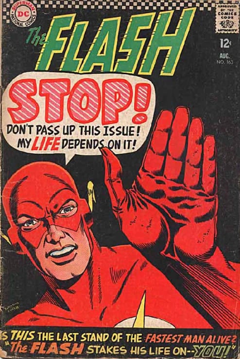 Is Grant Morrison Writing The Fastest Movie Alive?