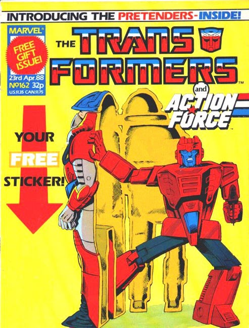 Transformers 2 Features The Weirdest Robot In Disguise Yet