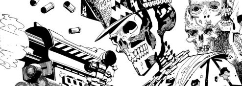 Fear And Outdated Loathing In New Marshal Law Novel