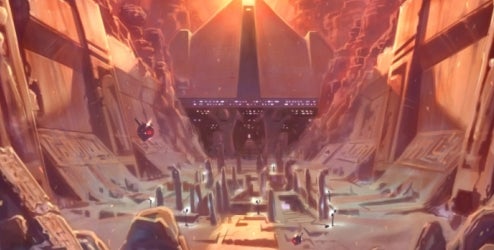 Making Star Wars Look Like Star Wars Is More Difficult Than It Looks