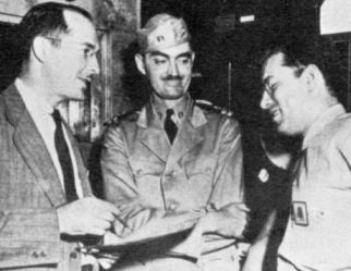 When Isaac Asimov Burned Robert Heinlein