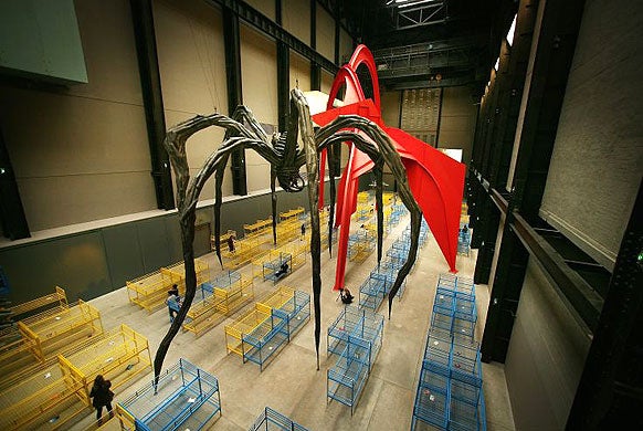 Tate Modern Exhibit Imagines London’s Apocalyptic End