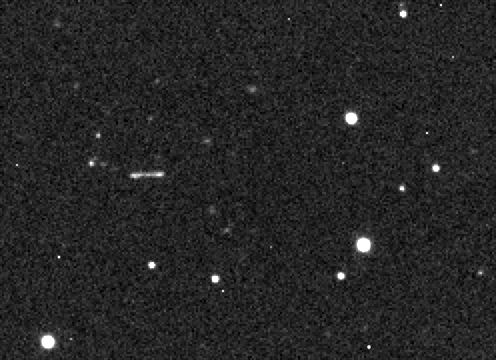 We Saw This Asteroid Coming from a Mile Away