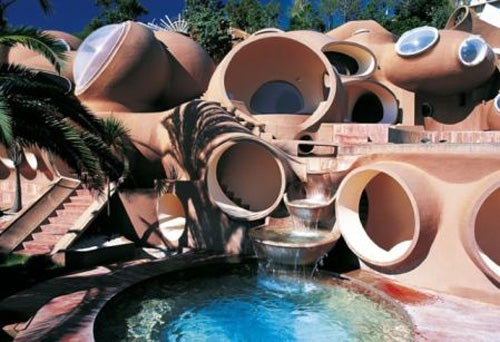You Can Feel Up Pierre Cardin's French Villa
