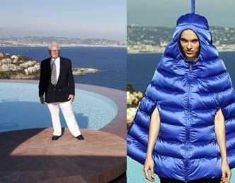 You Can Feel Up Pierre Cardin's French Villa
