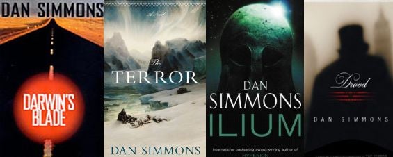 The Mystery of Dan Simmons