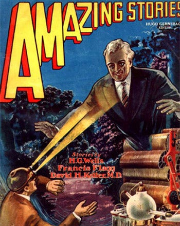 6 Science Fiction Classics To Help You Choose The Next President