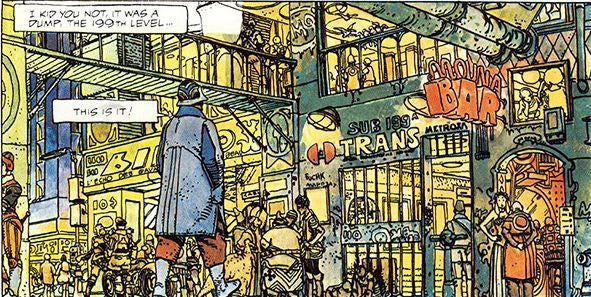 Blade Runner Started, And Ended, As A Comic Book