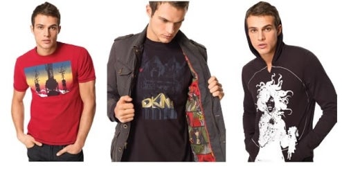 Pope Creates Tomorrow's Jeans Today For DKNY Jeans 2089