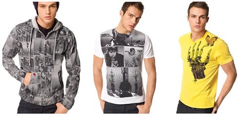 Pope Creates Tomorrow's Jeans Today For DKNY Jeans 2089