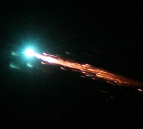 NASA's Trash and ESA's Treasure