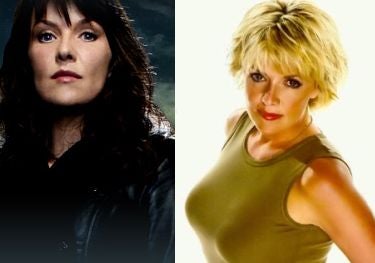 Samantha Carter Will Live Forever In Amanda Tapping Fan-Fiction