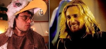 Sam Rockwell's Superhero Looks Like A "Transvestite Captain Kangaroo"