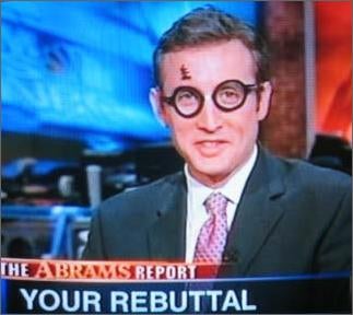 Dan Abrams Defends Straw Man Version Of His New PR Firm