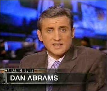 Dan Abrams Tries To Explain Away Obvious Conflicts Of Interest. Fails.