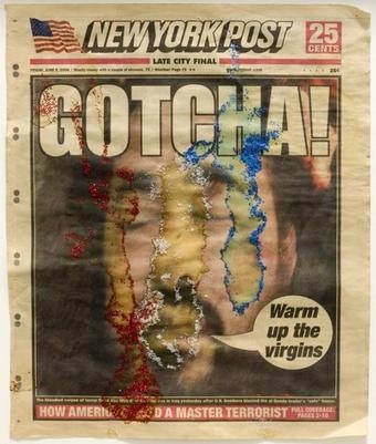 The Fall of the Semen Artist?