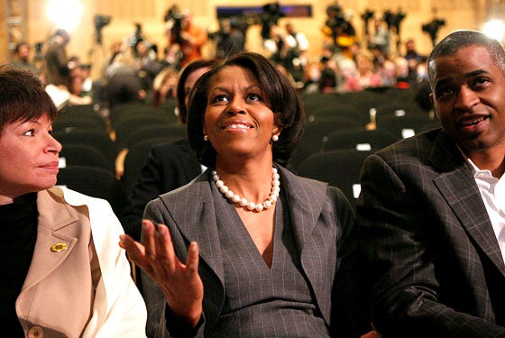 Valerie Jarrett Makes You Forget Other Women In Power Ever Existed