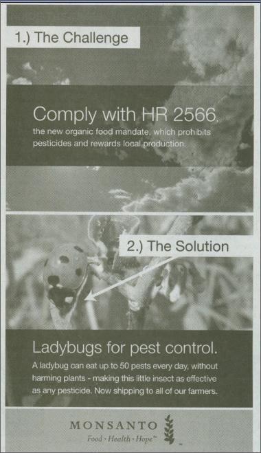 The Fake Ads Of The Fake New York Times