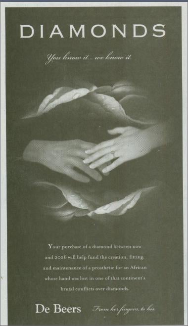 The Fake Ads Of The Fake New York Times