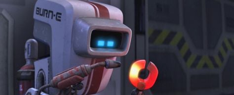 Pixar Takes Over The World