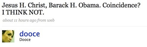 OMG Weeping Tears of Joy: Election-Night Overshares