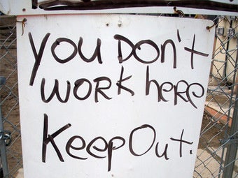 You're Fired, and Will You Tell Your Mom She's Fired, Too?