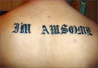 Tattoo Edginess Declines In Inverse Proportion To Tattoo Popularity