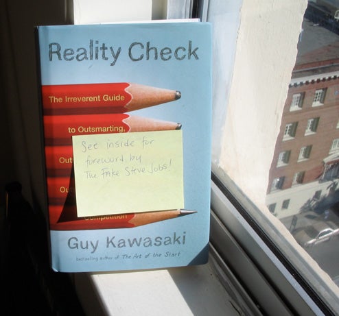 Guy Kawasaki's new book — an excerpt from the foreword