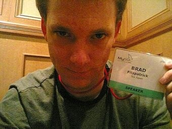 Six Apart exec on LiveJournal founder: "Waaaaay down the path to madness"