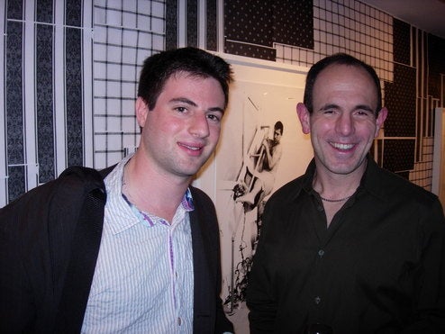 Facebooker Dave Morin turns 28, but fails to destroy Internet
