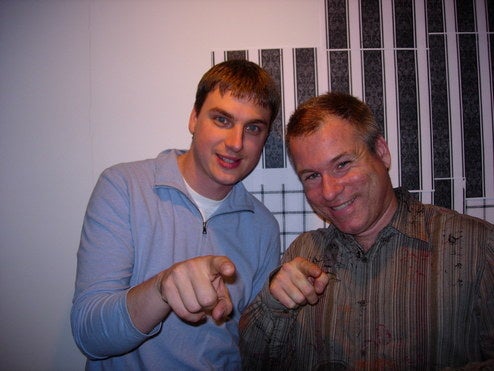 Facebooker Dave Morin turns 28, but fails to destroy Internet