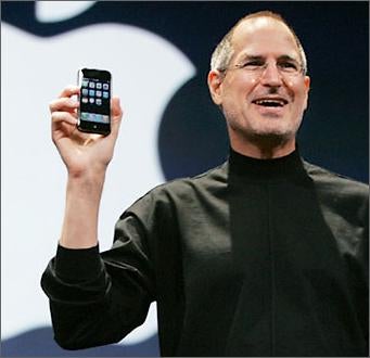 Random Guy's Report: Steve Jobs Heart Attack?