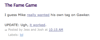 Raging Against the Snark Machine