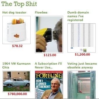 Americans Scramble To Offer Bundles Of 'Shit' For Sale To Government