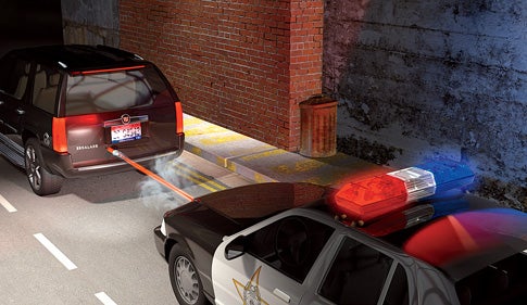 StarChase GPS Projectiles, for the Coppers