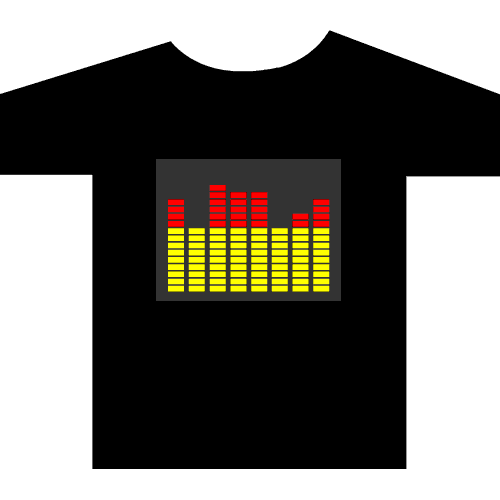Real Equalizer T-Shirt
