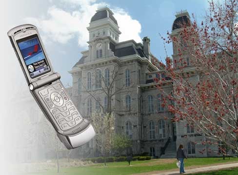 Big Brother Gives out Free Cellphones