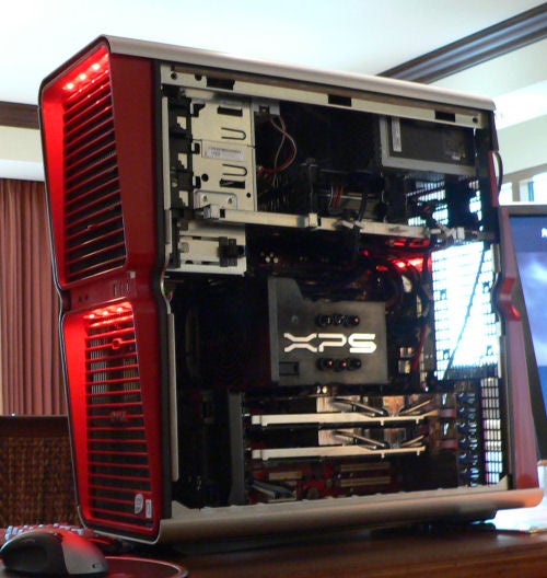 Dell Touts Upcoming Conroe-Packing and Overclocked XPS 700