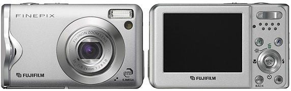Fujifilm FinePix F20