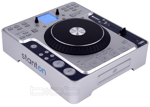 Stanton C.314 CD/MP3 Mixer Player DJ Thing