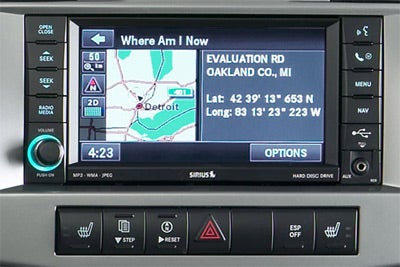 Chrysler Brings Car Radios Into the 21st Century