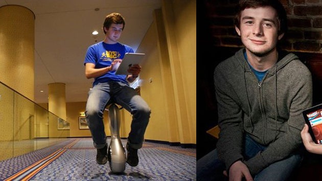 Like a Gizmodo Staff Member? Show It by Becoming His or Her Fan on Facebook!