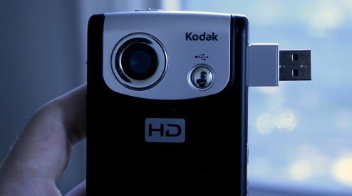 Kodak Zi6 Pocket Camcorder Lightning Review
